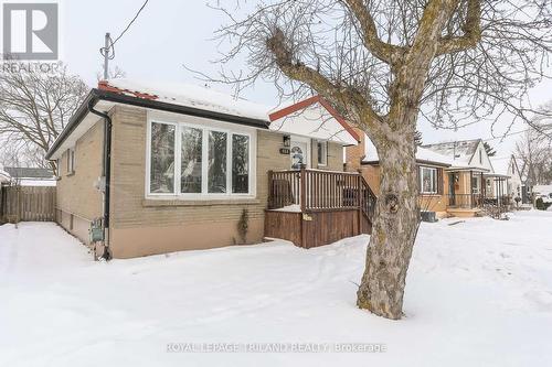 468 Salisbury Street, London, ON - Outdoor