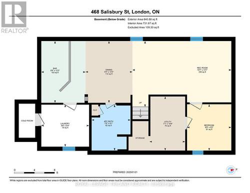 468 Salisbury Street, London, ON - Other