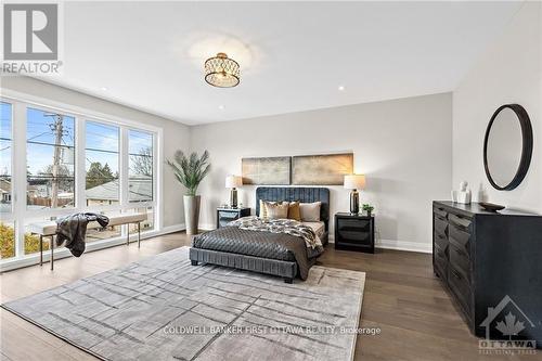 317 Westhill Avenue, Ottawa, ON - Indoor Photo Showing Bedroom