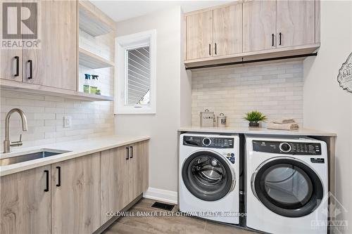 317 Westhill Avenue, Ottawa, ON - Indoor Photo Showing Laundry Room