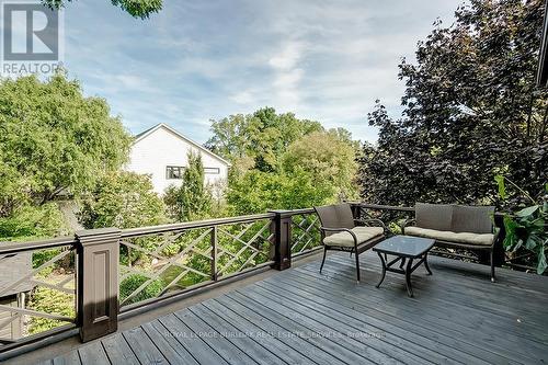 389 Torrance Street, Burlington, ON - Outdoor With Deck Patio Veranda With Exterior