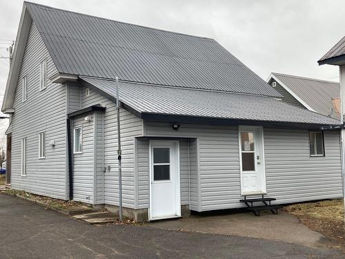 Back facade - 8555Z  - 8565Z Boul. Du Parc-Industriel, Bécancour, QC - Outdoor With Exterior