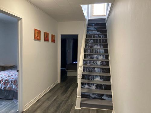 Staircase - 8555Z  - 8565Z Boul. Du Parc-Industriel, Bécancour, QC - Indoor Photo Showing Other Room