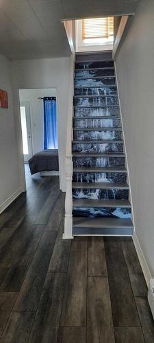 Staircase - 8555Z  - 8565Z Boul. Du Parc-Industriel, Bécancour, QC - Indoor Photo Showing Other Room