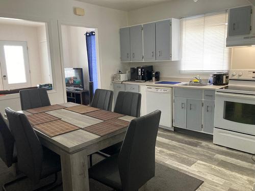 Kitchen - 8555Z  - 8565Z Boul. Du Parc-Industriel, Bécancour, QC - Indoor