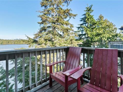 511-1971 Harbour Dr, Ucluelet, BC - Outdoor With Deck Patio Veranda