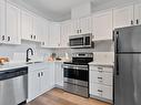 511-1971 Harbour Dr, Ucluelet, BC  - Indoor Photo Showing Kitchen 