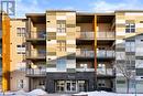 1317 5500 Mitchinson Way, Regina, SK  - Outdoor With Balcony With Facade 