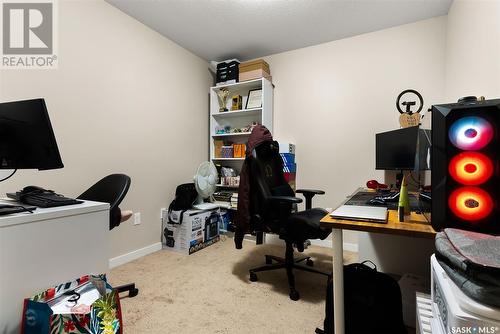 1317 5500 Mitchinson Way, Regina, SK - Indoor Photo Showing Office