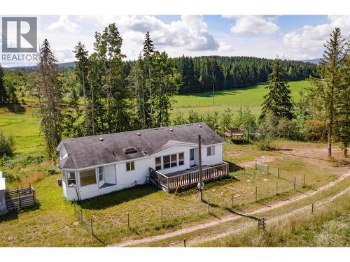 266 Mallory Road, Enderby, BC 