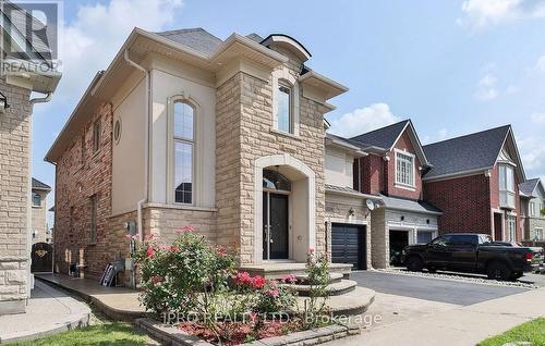 3339 Moses Way, Burlington, ON - Outdoor With Facade