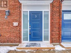 9 - 1821 WALKLEY ROAD  Ottawa, ON K1H 6X9