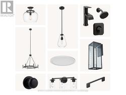 Lighting & Hardware - 