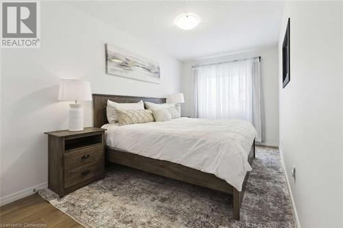 75 Meadowridge Street, Kitchener, ON - Indoor Photo Showing Bedroom