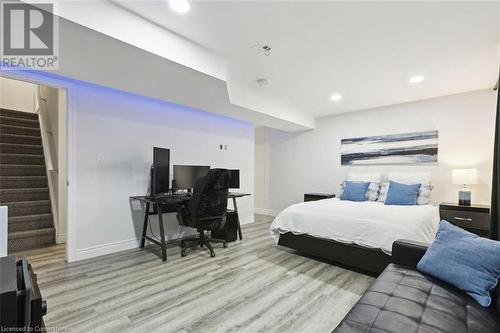 75 Meadowridge Street, Kitchener, ON - Indoor Photo Showing Bedroom