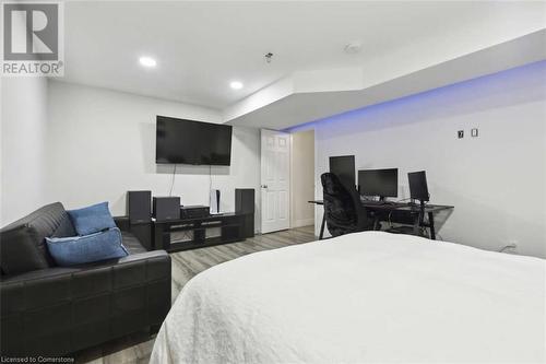 75 Meadowridge Street, Kitchener, ON - Indoor Photo Showing Bedroom