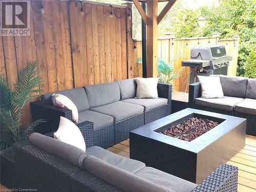 75 Meadowridge Street, Kitchener, ON -  Photo Showing Living Room