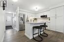 75 Meadowridge Street, Kitchener, ON  - Indoor Photo Showing Kitchen With Stainless Steel Kitchen With Upgraded Kitchen 