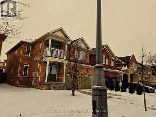 3208 Countess Crescent, Mississauga, ON - Outdoor With Facade