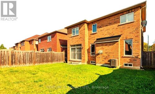 3208 Countess Crescent, Mississauga, ON - Outdoor With Exterior