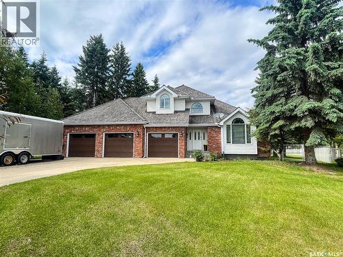 2 Evergreen Estates DRIVE  Meadow Lake, SK S9X 1G3