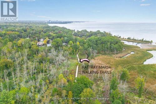 1400 Captain Court, Mississauga, ON - Outdoor With Body Of Water With View