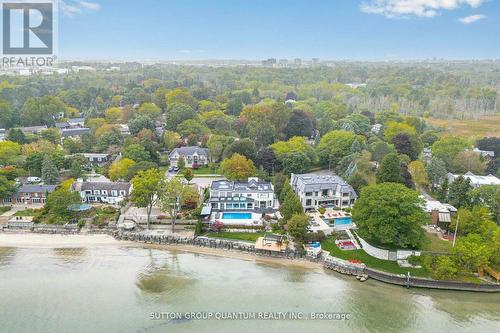 1400 Captain Court, Mississauga, ON - Outdoor With Body Of Water With View