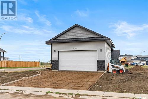 570 Kinloch Court, Saskatoon, SK - Outdoor