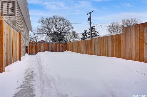 1937 Atkinson Street, Regina, SK - Outdoor