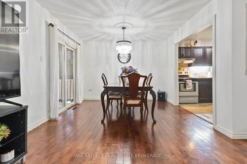 162 Chesley Avenue, London, ON - Indoor Photo Showing Dining Room