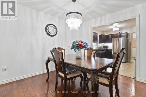 162 Chesley Avenue, London, ON - Indoor Photo Showing Dining Room