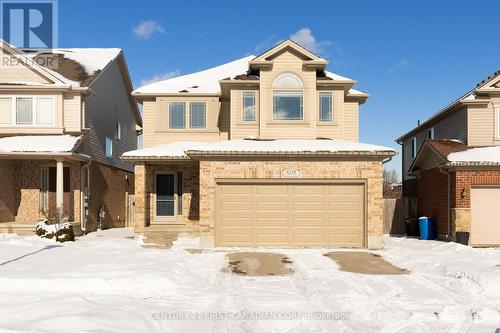 3235 Emilycarr Lane, London, ON - Outdoor With Facade