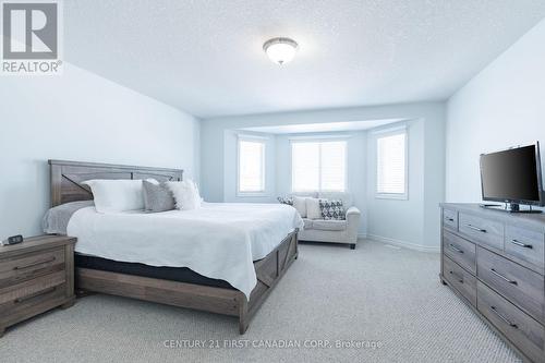 3235 Emilycarr Lane, London, ON - Indoor Photo Showing Bedroom