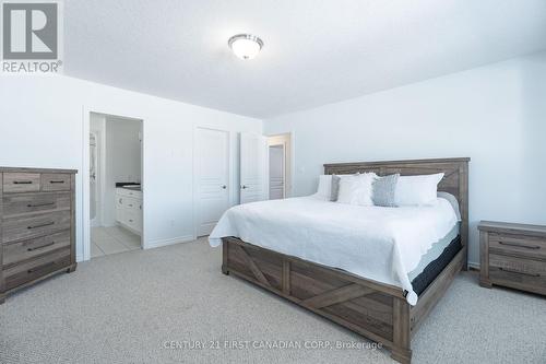 3235 Emilycarr Lane, London, ON - Indoor Photo Showing Bedroom