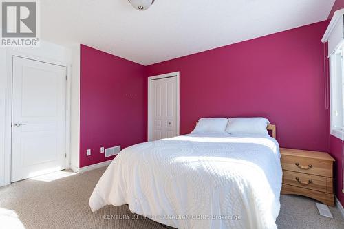 3235 Emilycarr Lane, London, ON - Indoor Photo Showing Bedroom