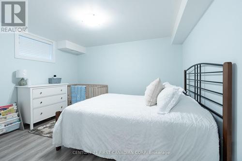 3235 Emilycarr Lane, London, ON - Indoor Photo Showing Bedroom