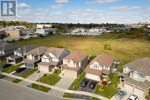 3235 Emilycarr Lane, London, ON - Outdoor With View