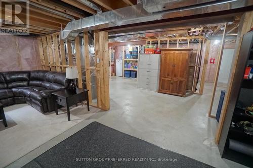 1792 Cedarpark Drive, London, ON - Indoor Photo Showing Basement