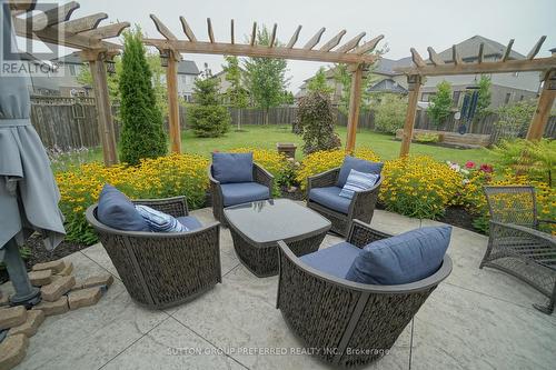 1792 Cedarpark Drive, London, ON - Outdoor With Deck Patio Veranda