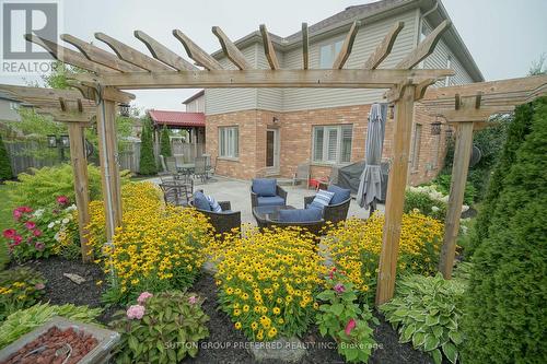 1792 Cedarpark Drive, London, ON - Outdoor With Deck Patio Veranda