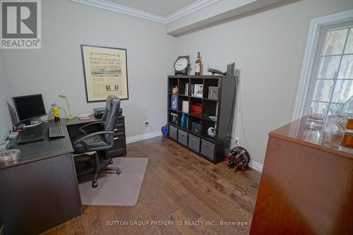 1792 Cedarpark Drive, London, ON - Indoor Photo Showing Office