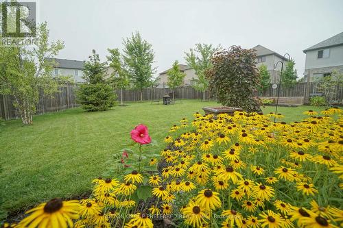 1792 Cedarpark Drive, London, ON - Outdoor With Backyard