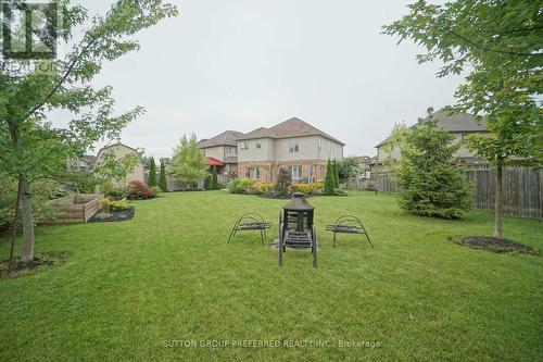 1792 Cedarpark Drive, London, ON - Outdoor With Backyard