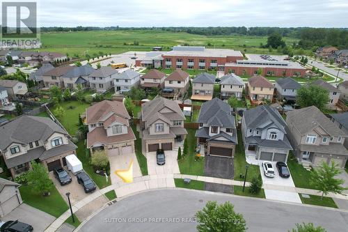 1792 Cedarpark Drive, London, ON - Outdoor With View