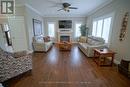 1792 Cedarpark Drive, London, ON  - Indoor Photo Showing Living Room With Fireplace 