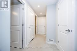 Door to the right to under-stair storage - 