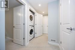 Laundry closet - 