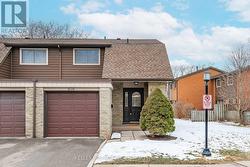 46 - 616 PINEDALE AVENUE  Burlington, ON L7L 3W4