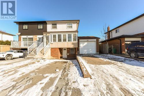 7549 Catalpa Road, Mississauga, ON - Outdoor