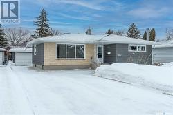 3710 Van Horne AVENUE  Regina, SK S4S 1M4